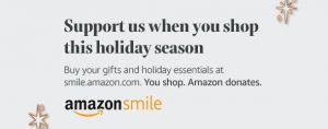 Shop on Amazon Smile this holiday season to benefit The READ Center.