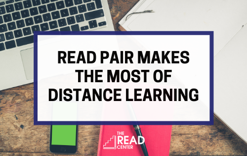 READ Pair Deborah Gray Distance Learning